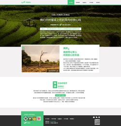 构筑品牌信任的桥梁 天地良心食品官网设计与制作全解析