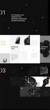 产品卖不出去？先把页面设计好了再说 网页设计及制作的关键策略